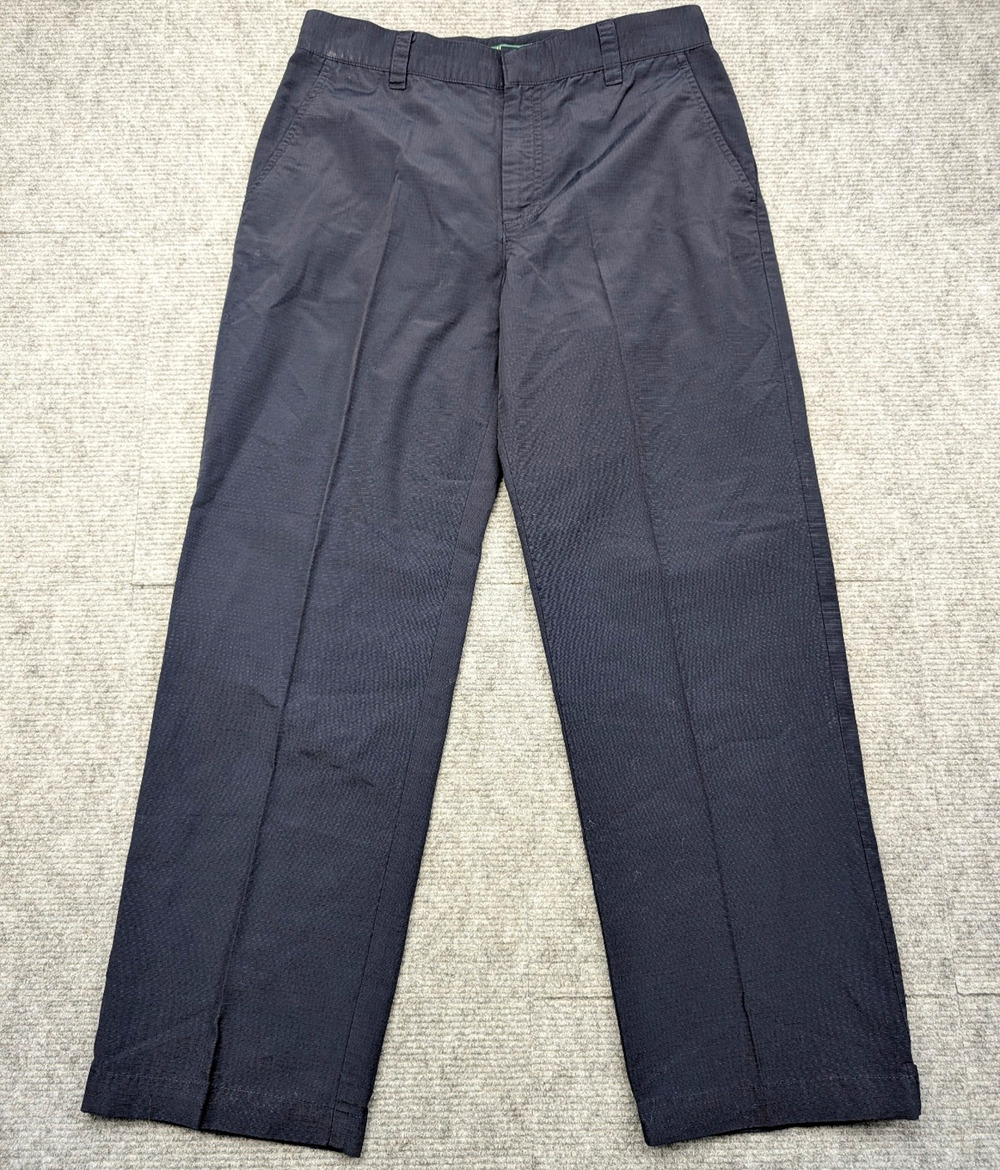Ralph Lauren Pants Womens 2 Petite Blue Old Money Ripstop Outdoor Adjustable 90s